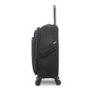 AMERICAN TOURISTER PHENOM SOFTSIDE CARRY ON SPINNER SUITCASE - BLACK AMERICAN TOURISTER PHENOM SOFTSIDE CARRY ON SPINNER SUITCASE - BLACK