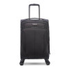 AMERICAN TOURISTER PHENOM SOFTSIDE CARRY ON SPINNER SUITCASE - BLACK AMERICAN TOURISTER PHENOM SOFTSIDE CARRY ON SPINNER SUITCASE - BLACK