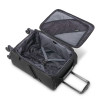 AMERICAN TOURISTER PHENOM SOFTSIDE CARRY ON SPINNER SUITCASE - BLACK AMERICAN TOURISTER PHENOM SOFTSIDE CARRY ON SPINNER SUITCASE - BLACK