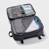 OPEN STORY 35L TRAVEL BACKPACK - GRAY OPEN STORY 35L TRAVEL BACKPACK - GRAY