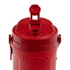 IGLOO LATITUDE HALF GALLON COOLER JUG BPA-FREE PORTABLE BEVERAGE SERVER - RED