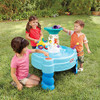 LITTLE TIKES SPINNING SEAS WATER TABLE 485114 LITTLE TIKES SPINNING SEAS WATER TABLE 485114
