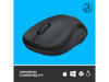 Logitech M220 Silent Wireless Mouse - 2.4 GHz with USB Receiver - 1000 DPI