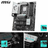 MSI B860 GAMING PLUS WIFI MOTHERBOARD - SUPPORTS INTEL CORE ULTRA PROCESSORS