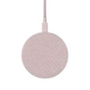 Native Union Drop Marquetry 7.5W Wireless Charging Pad DROP-ROSE-MARQ-AP - Rose