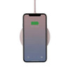 Native Union Drop Marquetry 7.5W Wireless Charging Pad DROP-ROSE-MARQ-AP - Rose