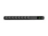 Tripp Lite PDU ATS / Metered 120V 1.44kW 15A 8 5-15R Dual 5-15P 12ft Cords