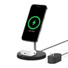 BELKIN MAGSAFE 2-IN-1 WIRELESS CHARGING FOR APPLE, BLACK - WIZ010-BLACK