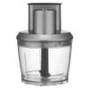 CUISINART VARIABLE SPEED IMMERSION BLENDER FOOD PROCESSOR HB-400PC - Black