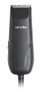 ANDIS CTX CORDED HIGH SPEED CLIPPER/TRIMMER 1 COUNT 74015 - BLACK