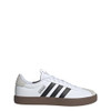 ADIDAS MEN’S VL COURT 3.0 SNEAKER MEN SIZE 9.5 WHITE/BLACK/GRAY New