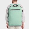 OPEN STORY 35L TRAVEL BACKPACK - SAGE GREEN