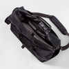 OPEN STORY SIGNATURE WEEKENDER BAG - BLACK