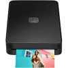 LIFEPRINT 2X3 PHOTO AND VIDEO PRINTER FOR IPHONE AND ANDROID - BLACK