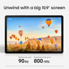 SAMSUNG GALAXY TAB S10 FE 5G 10.9” 128 GB AT&T NETWORK SM-X528UZAAATT - GRAY