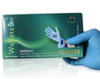 GENERIC NITRILE EXAMINATION POWDER FREE GLOVES SMALL 1000 COUNT - BLUE New