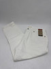 LEVI'S WOMEN'S RELAXED BOYFRIEND TAPERED-LEG JEANS - SIZE : 31US - SIMPLY WHITE New