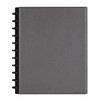 TUL ELEMENTS CUSTOM NOTE-TAKING SYSTEM GUNMETAL/PEBBLED 391107 New