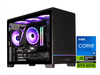 STORMCRAFT Gaming PC VIPER Intel Core i7 14700F NVIDIA GeForce RTX 5070 - AI