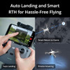 DJI Mini 3 (DJI RC), Lightweight 3x Mechanical Gimbal Drones with Camera 4K