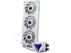 MSI MAG Coreliquid C360 V2 White - AIO ARGB CPU Liquid Cooler - 360mm Radiator -