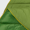 EMBARK ADULT SLEEPING BAG 50 DEGREE - GREEN