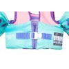 SPEEDO SPLASH JAMMER - TEAL/PINK: YOUTH LIFE JACKET VESTS 33-55 LBS - TEAL/PINK