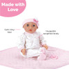 Adora 16 Inch Girl Baby Doll, Accessories with Hospital - Hope