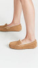 1106878 UGG WOMEN'S ANSLEY SLIPPER - SIZE 7 (JP W24) - CHESTNUT
