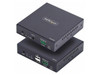 StarTech HDMI KVM Extender Over IP Network, 4K 60Hz, Driverless, HDMI and USB