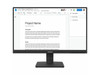 Lenovo ThinkVision S22-4e 21.5" IPS Computer Monitor - 1920x1080 - 100Hz Refresh