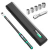 KOEORWS Precision Torque Wrench, 60-04340 - Black