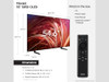 SAMSUNG 55" CLASS OLED S85D SERIES HDR SMART TV QN55S85DAEXZA - BLACK