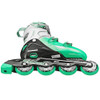 ROLLER DERBY V-TECH 500 ADJUSTABLE PERFORMANCE INLINE SKATES MEN SIZE M - MINT