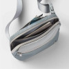 ALL IN MOTION BELT FANNY PACK - GRAY