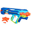 NERF SUPER SOAKER POWER DRENCH XL WATER BLASTER HIGH PERFORMANCE BLASTING - BLUE