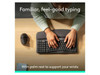 Logitech Wave Keys & Lift Vertical Mouse Ergonomic Wireless Keyboard and Mouse