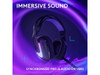 Logitech G G522 LIGHTSPEED Wireless Gaming Headset, Tri-Mode Connectivity