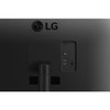 LG UltraWide 34WR50QK-B 34" WQHD Curved Monitor, Black