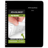 2026 AT-A-GLANCE Planner Monthly 7" x 8-3/4" Medium DayMinder G400-00 - Black New