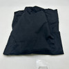 BLUE ICE STRETCHABLE COMFY HOODIE 60% PLOYESTER - SIZE: MEN XL WOMEN XL - BLACK New