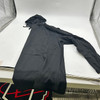 BLUE ICE STRETCHABLE COMFY HOODIE 60% PLOYESTER - SIZE: MEN XL WOMEN XL - BLACK New
