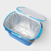 SUN SQUAD 36 CANS/31QT SOFT SIDED COOLER - BLUE
