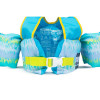 SPEEDO SPLASH JAMMER - BLUE/YELLOW SHARK