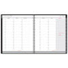 OFFICE DEPOT 2025-2026 OFFICE DEPOT® 14-MONTH WEEKLY/MONTHLY Planner - BLACK New