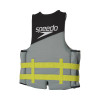 SPEEDO ADULT LIFE VEST - SIZE: XL/2XL - BLACK LIME
