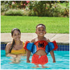 SWIMWAYS MARVEL SPIDER-MAN SWIM TRAINER (UNISEX), FOR KIDS 33-55LBS - BLUE/RED