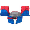 SWIMWAYS MARVEL SPIDER-MAN SWIM TRAINER (UNISEX), FOR KIDS 33-55LBS - BLUE/RED