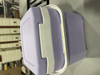 IGLOO 18 CANS/12QT HARD-SIDED COOLERS - LILAC BREEZE
