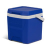 IGLOO 18 CANS/12QT HARD-SIDED COOLERS POLYETHYLENE ODOR - MAJESTIC BLUE